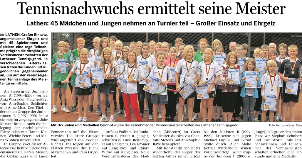 Ems-Zeitung vom 17.10.2012